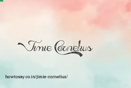 Jimie Cornelius