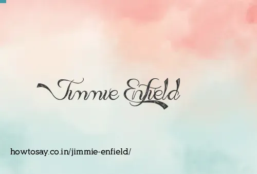 Jimmie Enfield