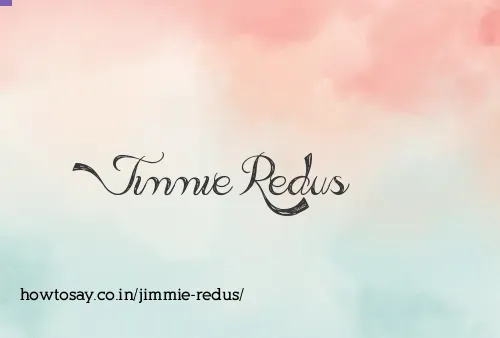 Jimmie Redus