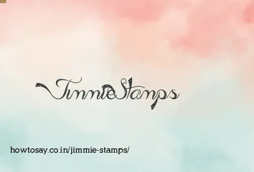 Jimmie Stamps