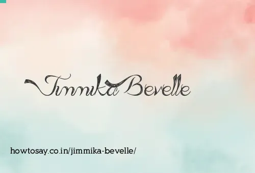Jimmika Bevelle
