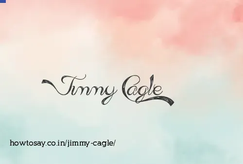 Jimmy Cagle