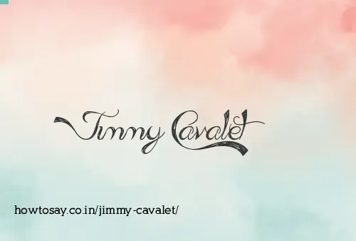 Jimmy Cavalet