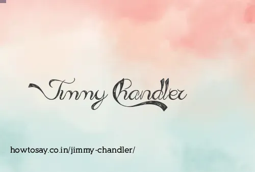 Jimmy Chandler