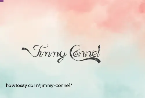 Jimmy Connel