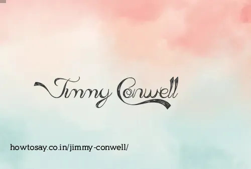 Jimmy Conwell