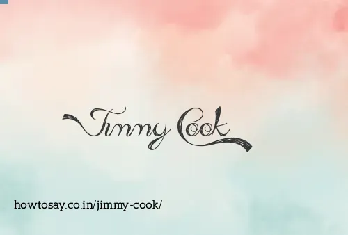 Jimmy Cook