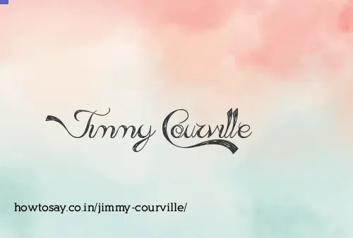 Jimmy Courville