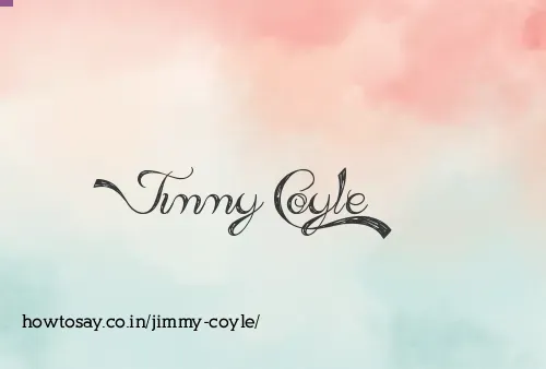 Jimmy Coyle