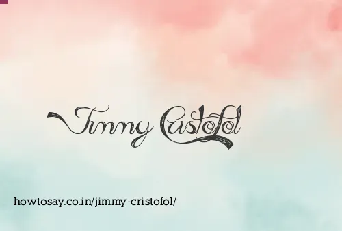 Jimmy Cristofol