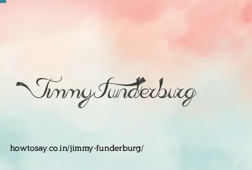 Jimmy Funderburg