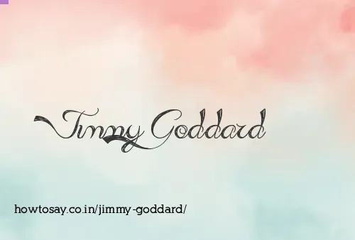 Jimmy Goddard