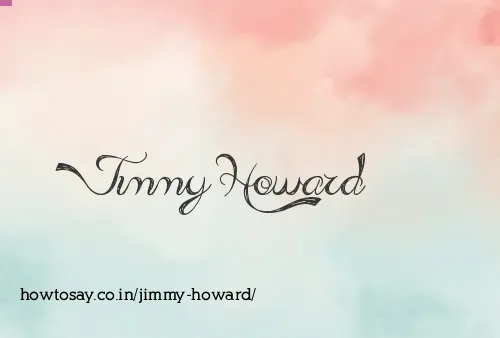Jimmy Howard