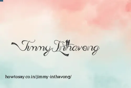 Jimmy Inthavong