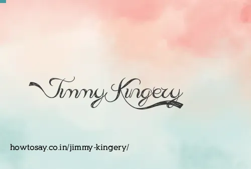 Jimmy Kingery