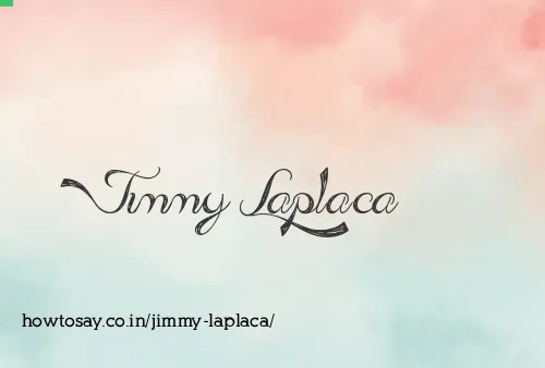 Jimmy Laplaca