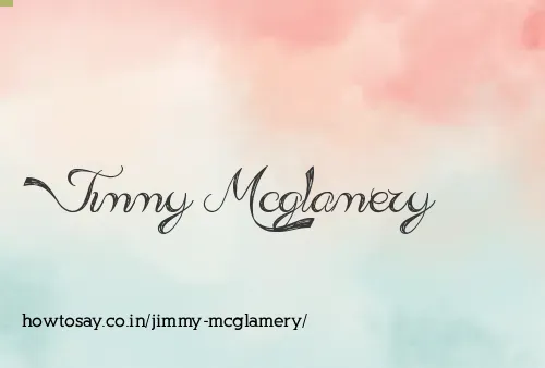 Jimmy Mcglamery