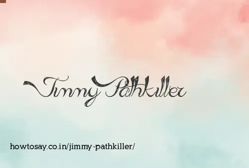 Jimmy Pathkiller