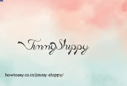 Jimmy Shippy