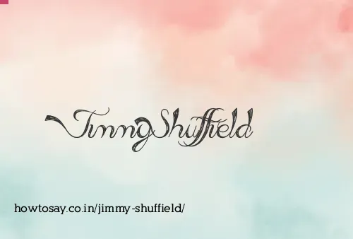 Jimmy Shuffield