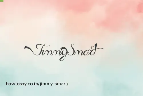 Jimmy Smart