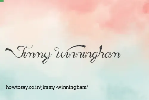 Jimmy Winningham