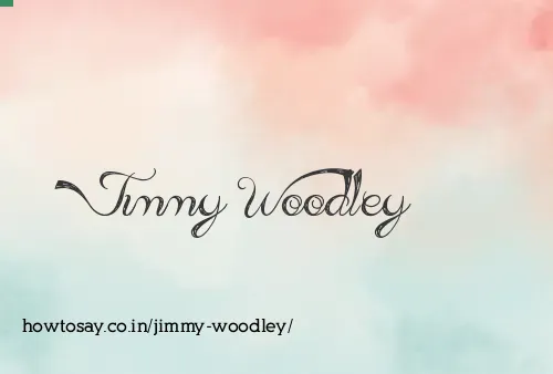 Jimmy Woodley