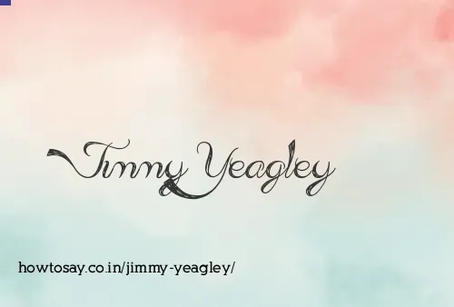 Jimmy Yeagley