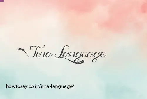 Jina Language
