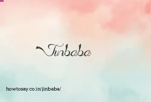 Jinbaba