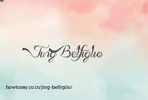 Jing Belfiglio