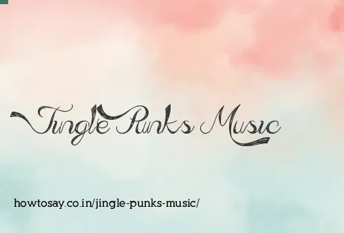 Jingle Punks Music