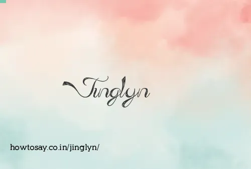 Jinglyn