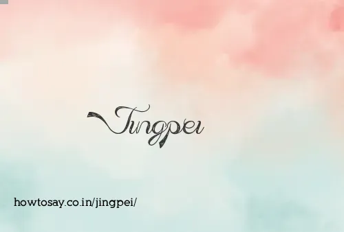 Jingpei