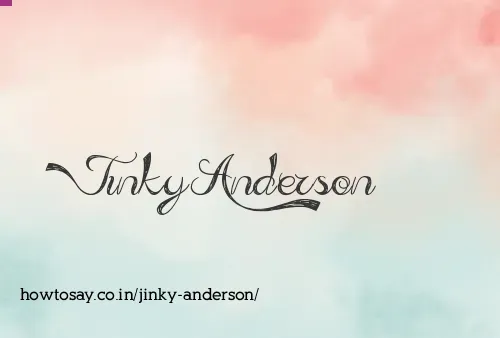 Jinky Anderson
