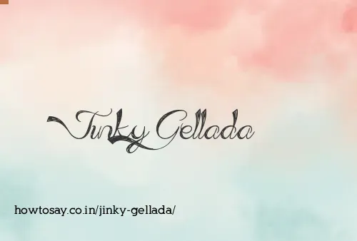 Jinky Gellada