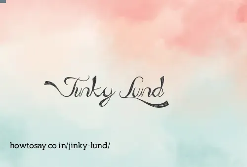 Jinky Lund