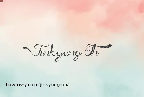 Jinkyung Oh