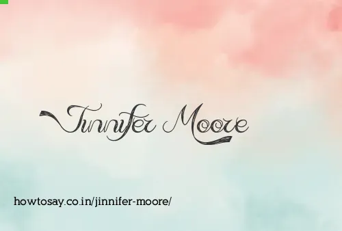 Jinnifer Moore