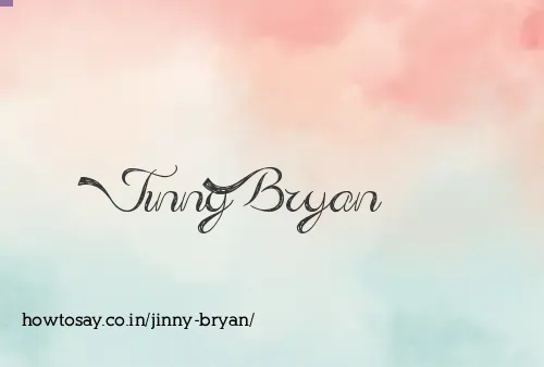 Jinny Bryan