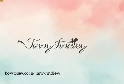 Jinny Findley