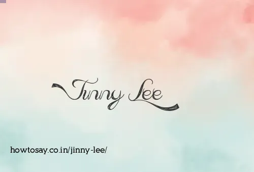 Jinny Lee