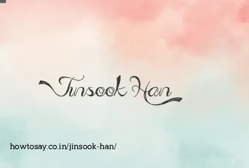 Jinsook Han