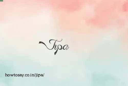 Jipa