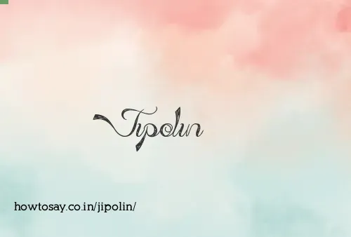 Jipolin