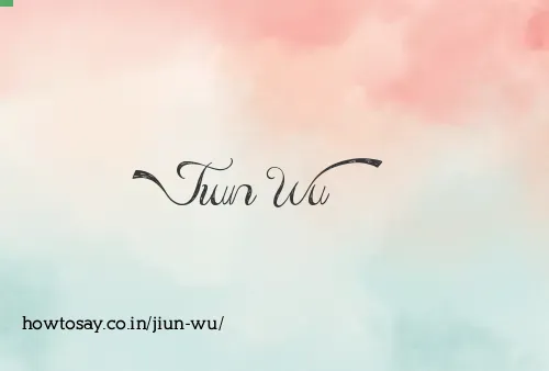Jiun Wu