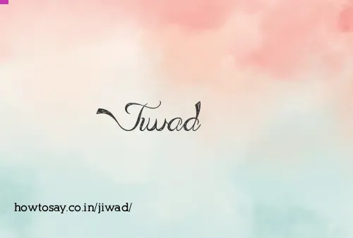 Jiwad