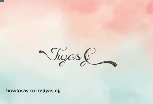 Jiyas Cj