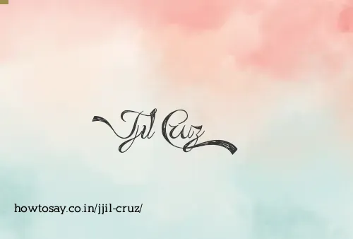 Jjil Cruz