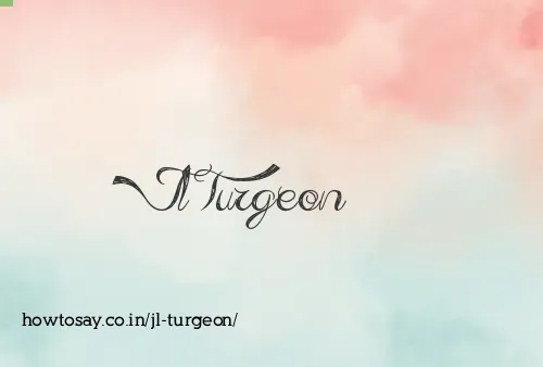 Jl Turgeon